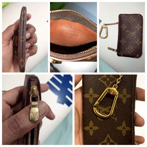 louis vuitton key cles replica|louis vuitton keypouch.